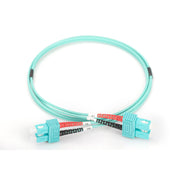 DIGITUS - Patchkabel LWL LWL-Patchkabel, 50/125 DK-2522-01/3 SC/SC, 1m, OM3