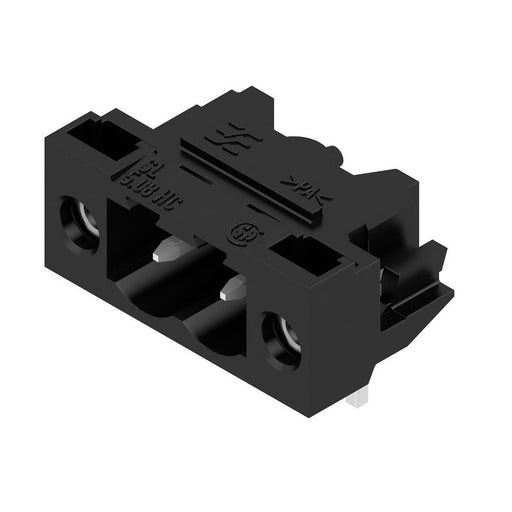Weidmüller - Leiterplattensteckverbinder Verbinder 5.08mm SL 5.08HC#1150340000  − 90 Stück