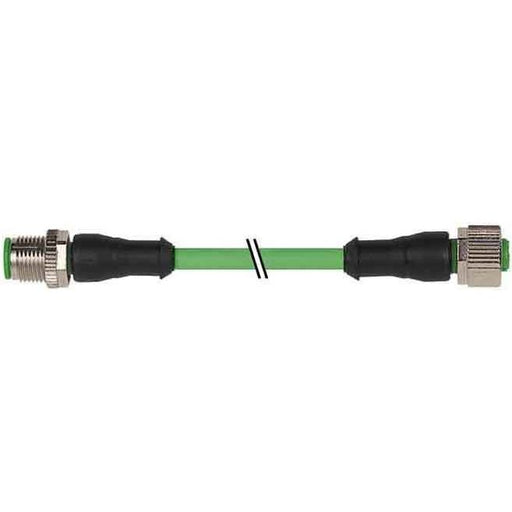 Murrelektronik - Konfektioniertes Sensor-Aktor-Kabel CUBE 67 System Leitung 7000-46041-8020030 St.u.Bu.gerade,30cm