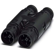 Phoenix Contact - Kompaktverteiler für steckbare Gebäudeinstallation H-Verteiler QPD H 4PE6,0 BK 2,5qmm-6,0qmm, 40A