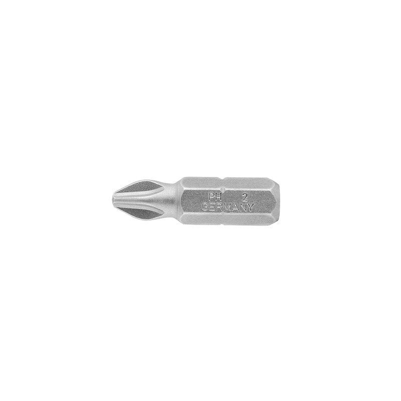 Weidmüller - Bit f Kreuzschlitz. BIT C 6,3 PH2X25 − 5 Stück