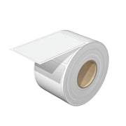 Weidmüller - Kennzeichnungsmaterial Gerätemarkierer, Etikett CC 85/54 MMWS VPE100 85x54mm weiß − 100 Stück