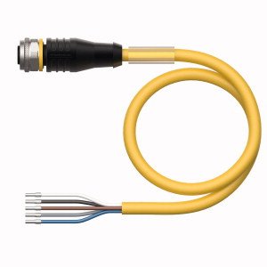 Turck - Konfektioniertes Sensor-Aktor-Kabel Aktuator- u. Sensorleitung RKS4.5T-5/TXY PUR