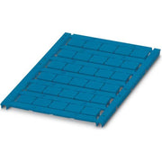 Phoenix Contact - Klemmenmarkierung Marker für Klemmen UCT-TM 12 BU − 10 Stück