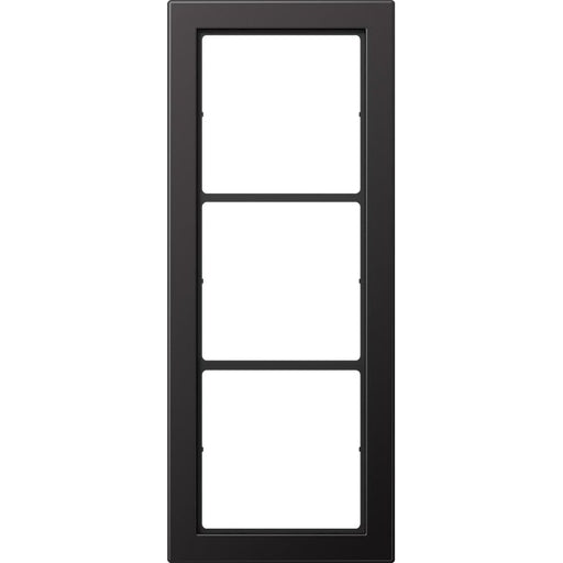 Jung - Abdeckrahmen Rahmen 3-fach FDAL 2983 D waage/senkrecht