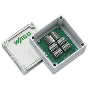 WAGO GmbH & Co. KG - Bussystem-Anschluss-/Abzweigklemme Übergabemodul 810-900/000-001