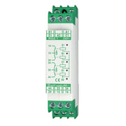Schalk - Schaltrelais Vierfachrelais RQS 1 (230V AC) 4S 10A