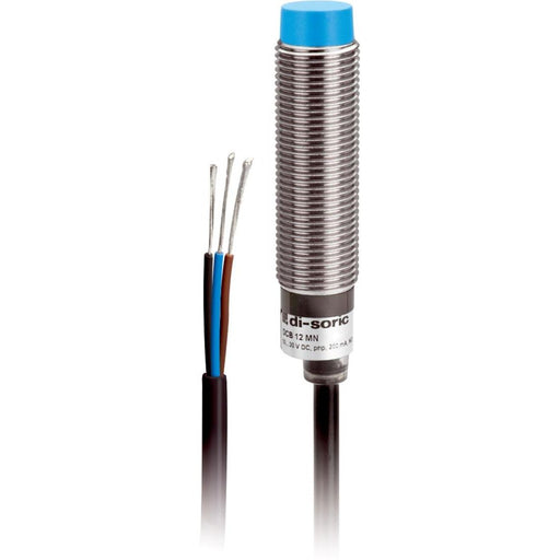 Di-soric - Induktiver Näherungsschalter Induktiver Näherungssensor DCB 12 MN 08 NS-3 8mm, nicht bündig