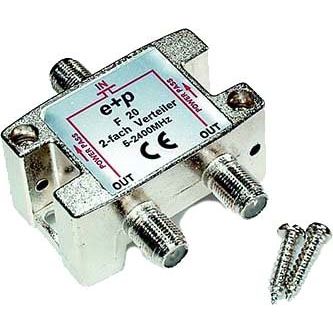 E+P Elektrik - Abzweiger und Verteiler F-Stammverteiler F 20 LOSE