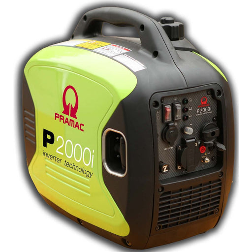 Pramac - Stromerzeuger Stromerzeuger Benzin P 2200 i 230V 1,9 kW (COP) − 1 Stück by Pramac

