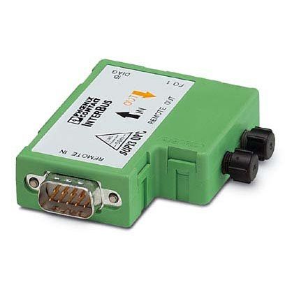 Phoenix Contact - SPS-Kommunikations-Modul LWL-Adapter IBS OPTO #2878010 2MBD − 1 Stück by Phoenix Contact
