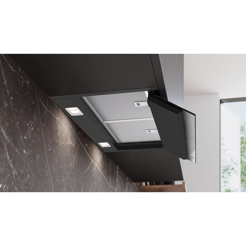 Siemens - Dunstabzugshaube Integrierte Designhaube LJ67BDP60 IQ500