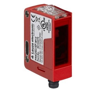 Leuze - Einweg-Lichtschranke Einweg-Lichtschranke LE25C/2N-M8 Empfänger − 1 Stück by Leuze
