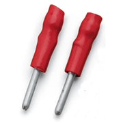 WAGO - Zubehör/Ersatzteile für Klemmen Prüfbuchse Durchmesser 2mm 209-107 rot − 100 Stück