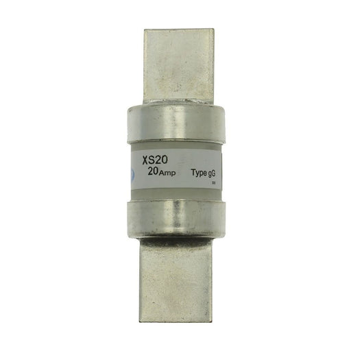 Eaton - HRC-Sicherung Sicherungseinsatz XS10 10 A, AC 440 V − 10 Stück