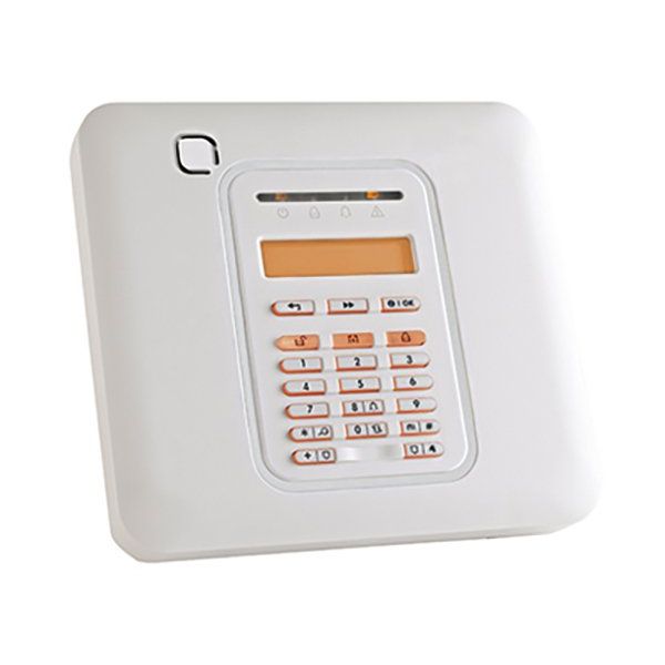 Grothe - Einbruchmeldezentrale Funk-Alarmzentrale FA30-AZ10GSM FA30