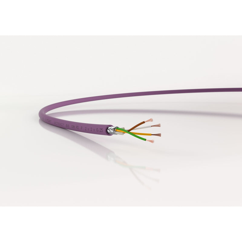 Lapp Kabel&Leitung - Daten- und Kommunikationskabel UNITRONIC BUS CAN FD P 2170273 2X2X0,25
