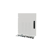 Eaton - Tür/Bedientableau (Schaltschrank) Geräteraumtür belüftet L XSDMLV40606 IP42 grau