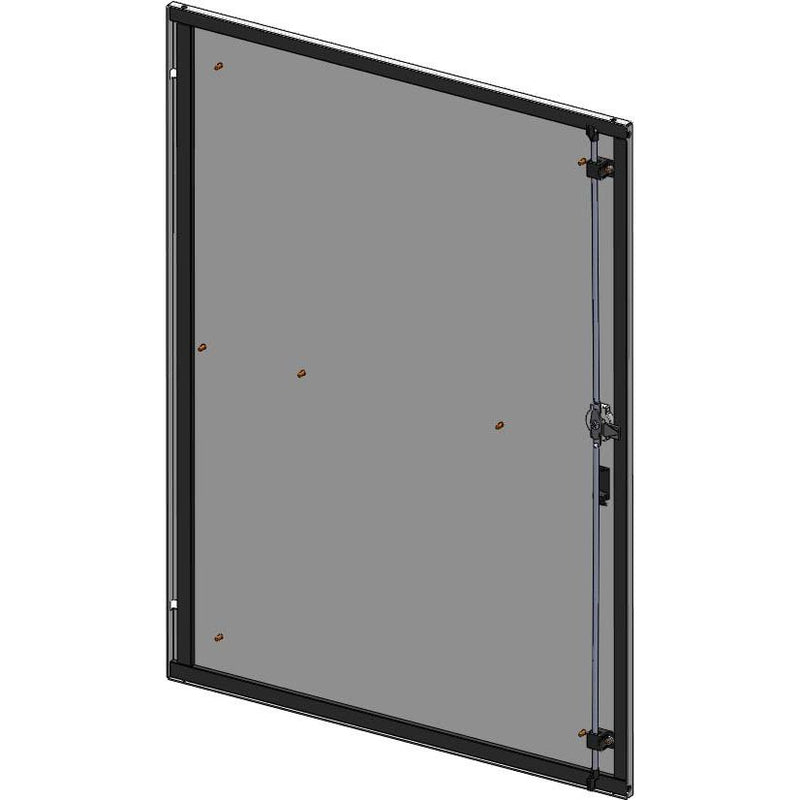 ABN - Tür/Bedientableau (Schaltschrank) Ersatztür GTSP37 für SP37