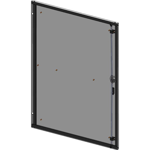 ABN - Tür/Bedientableau (Schaltschrank) Ersatztür GTSP37 für SP37