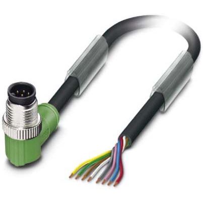 Phoenix Contact - Konfektioniertes Sensor-Aktor-Kabel Sensor-/Aktor-Kabel SAC-8P-M12M #1522574