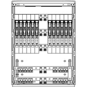 Elsta Mosdorfer - Kabelverteilerschrank LS A850-1 TN-S LS81S.DV0BE Cu40x10/DV240 11xNH0