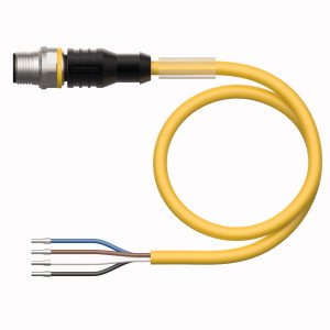 Turck - Konfektioniertes Sensor-Aktor-Kabel Anschlussleitung RSC4.4T-5/TEY PVC