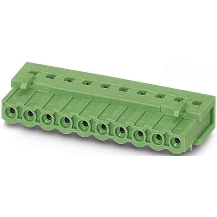 Phoenix Contact - Leiterplattensteckverbinder Grundleiste IC 2,5/ 8-G-5,08 f. Leiterplattenst. − 50 Stück