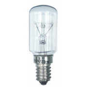 Scharnberger+Hasenbein - Allgebrauchsglühlampe Röhrenform Nählichtlampe 20x52mm 48200 E12 235V 15W klar