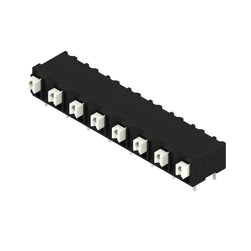 Weidmüller - Leiterplattenklemme Leiterplattenklemme LSF-SMT 7#1824940000 7.50mm − 9 Stück