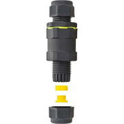 EVN Lichttechnik - Verbindungs- und Abzweigmuffe (-garnitur) Anschlussmuffe IP68 SM 68 3-P 3polig 1E/1A
