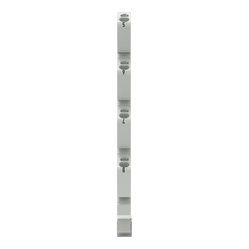 WAGO - Übergabemodul Potentialverteilermodul 787-3861/000-2000 8 Klemmstellen 24V