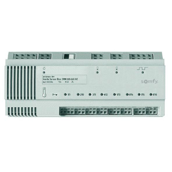 Somfy - Jalousiesteuerung Animeo IB+Inside Sens. Box 9001614 REG