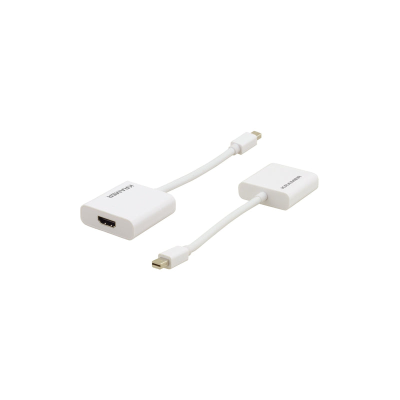 Kramer - Konfektioniertes A/V-Kabel 4K aktives Adapterkabel ADC-MDP/HF/UHD Mini-DisplayPort-HDM