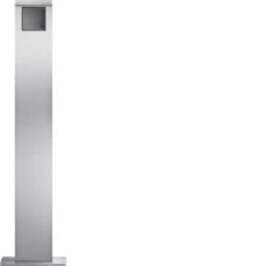 Elcom - Kommunikations-Säule Briefkasten-Standsäule SMT-1/1EM Mod 1/1 m. LED-F.MODESTA