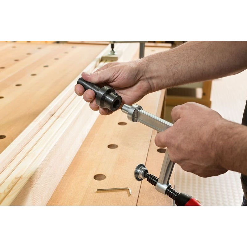 BESSEY - Zubehör/Ersatzteile für Spannwerkzeuge Werkbank-Adapter TW16AW19