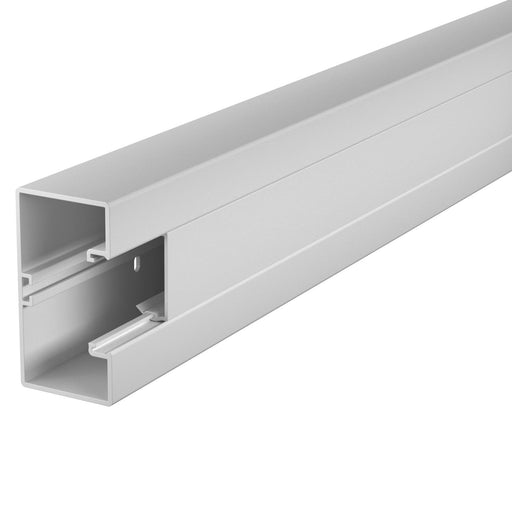 OBO Bettermann - Geräteeinbaukanal GK-53100LGR Rapid 45-2 1-zügig − 2 Meter