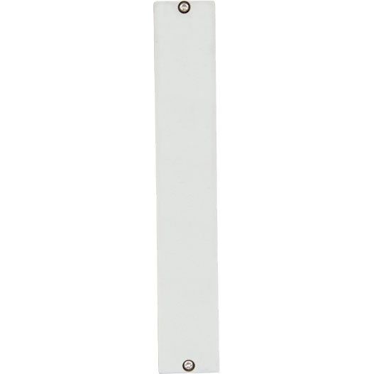 WindowMaster - Zubehör/Ersatzteile für Ventilatoren Frontplatte Blank WSA 512 0101 f.leere Modulslots
