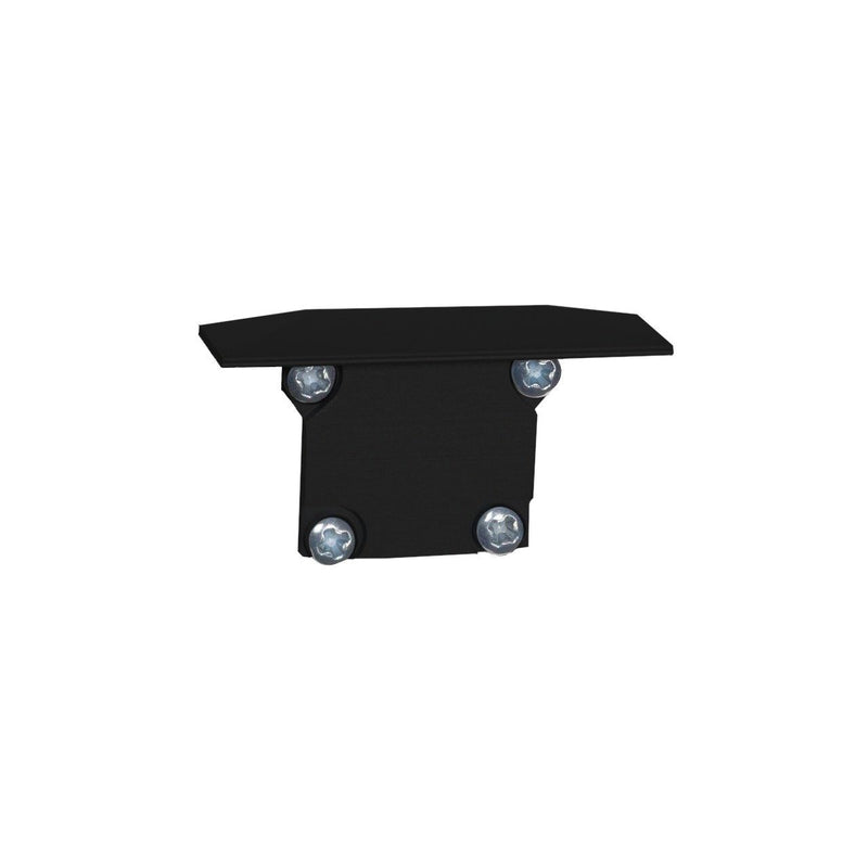 Barthelme - Mechanisches Zubehör/Ersatzteile für Leuchten Endkappe 62399607_9005 RAL9005
