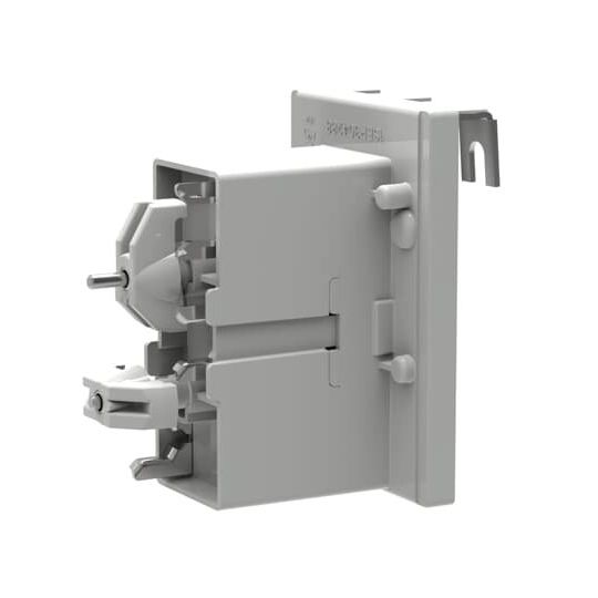 ABB Stotz S&J - Zubehör/Ersatzteile für Niederspannungs-Schalttechnik Adapter BBA-XLP00-D40H120-AB 40mm busbar distance