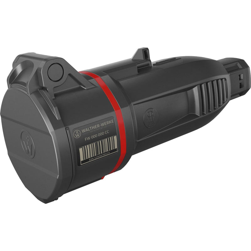 Walther Werke - CEE-Kupplung (IEC 60309) CEE NEO Kupplung FW310506SK 16A 5P 6h IP54