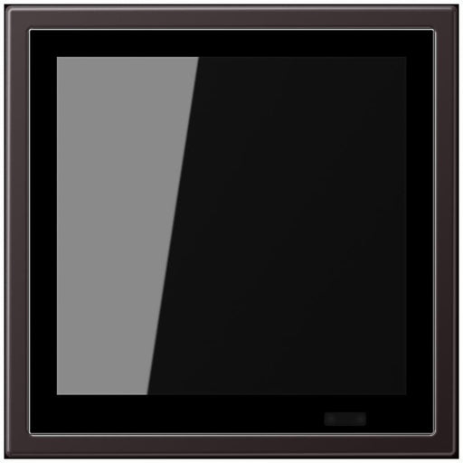 Jung - Bussystem-Mehrfach Bediengerät KNX Raumcontroller AL 459 D1 S D LS TOUCH