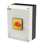 Eaton - Lasttrennschalter EIN-AUS-Schalter P3-100/I5-RT-NA P3 100A Aufbau