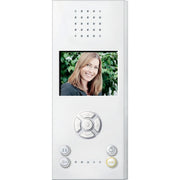 Ritto - Innenstation für Türkommunikation Video-Freisprechstelle MEG4610-0319 polarweiß glänzend