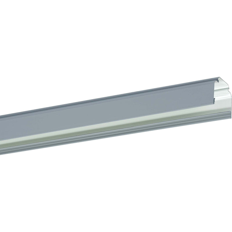 Ridi-Leuchten - Tragschiene für Lichtbandsystem Tragschiene silber VLTM 1500-7 SI L=1500mm 7-polig − 1 Stück