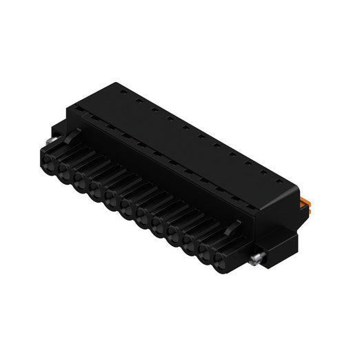 Weidmüller - Kabelsteckverbinder für Leiterplattensteckverbinder Verbinder 5.00mm BLF 5.00H#1017350000 − 24 Stück
