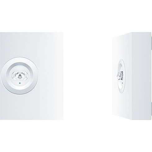 Zumtobel Group - Sicherheitsleuchte Sicherheitsleuchte RESCLITE #42185737 weiß