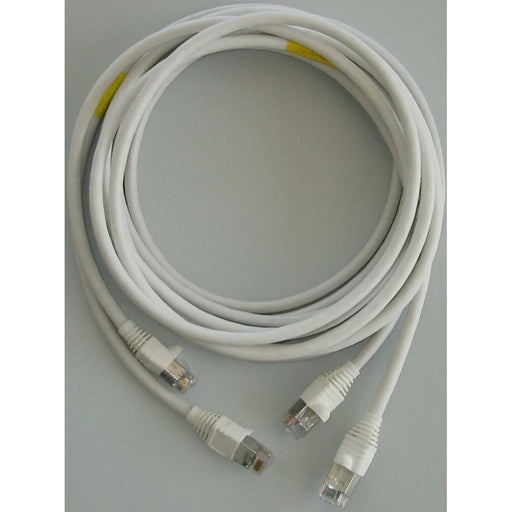 TREND Networks - Patchkabel Kupfer RJ45-Referenz-Patchkabel 6011-50-0001 − 2 Stück