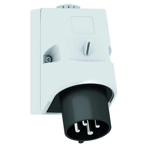 Bals Elektrotech - CEE-Gerätestecker (IEC 60309) Wand-Gerätestecker 32A 4p 24412 500V 7h IP44
