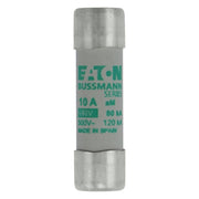 Eaton - Zylindrische Sicherung Sicherungseinsatz Nieders. SICHERUNG #C14M10 10A AC 690V 80kA − 10 Stück